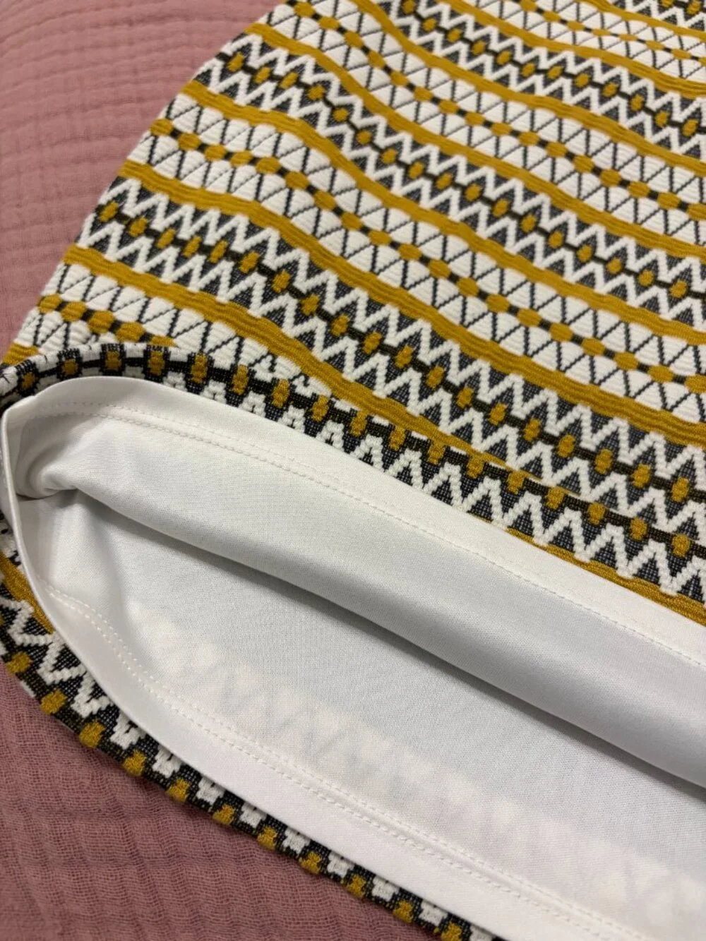 Express XS Mini Skirt
